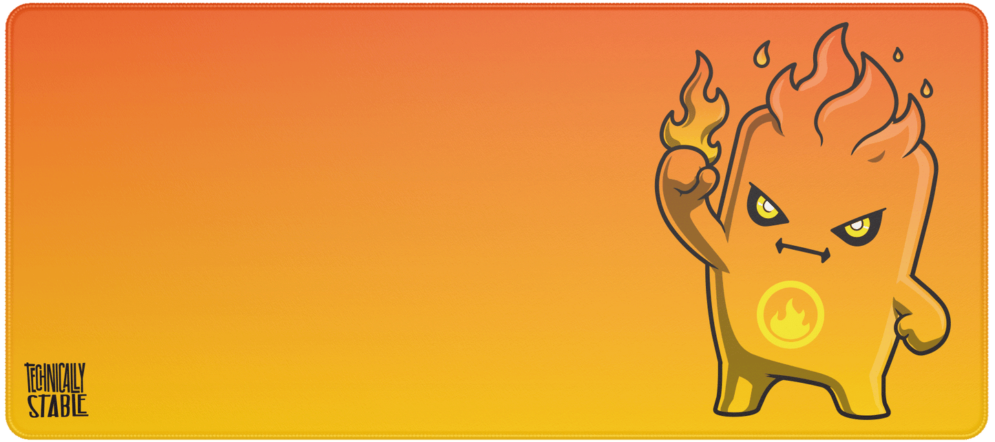 Fire Buddy