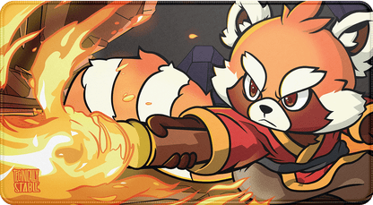 Flamepaw Playmat