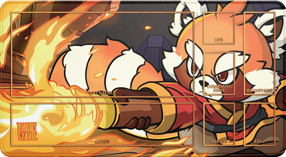 Flamepaw Playmat