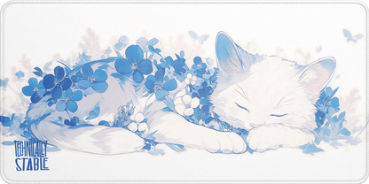 Floral Cat