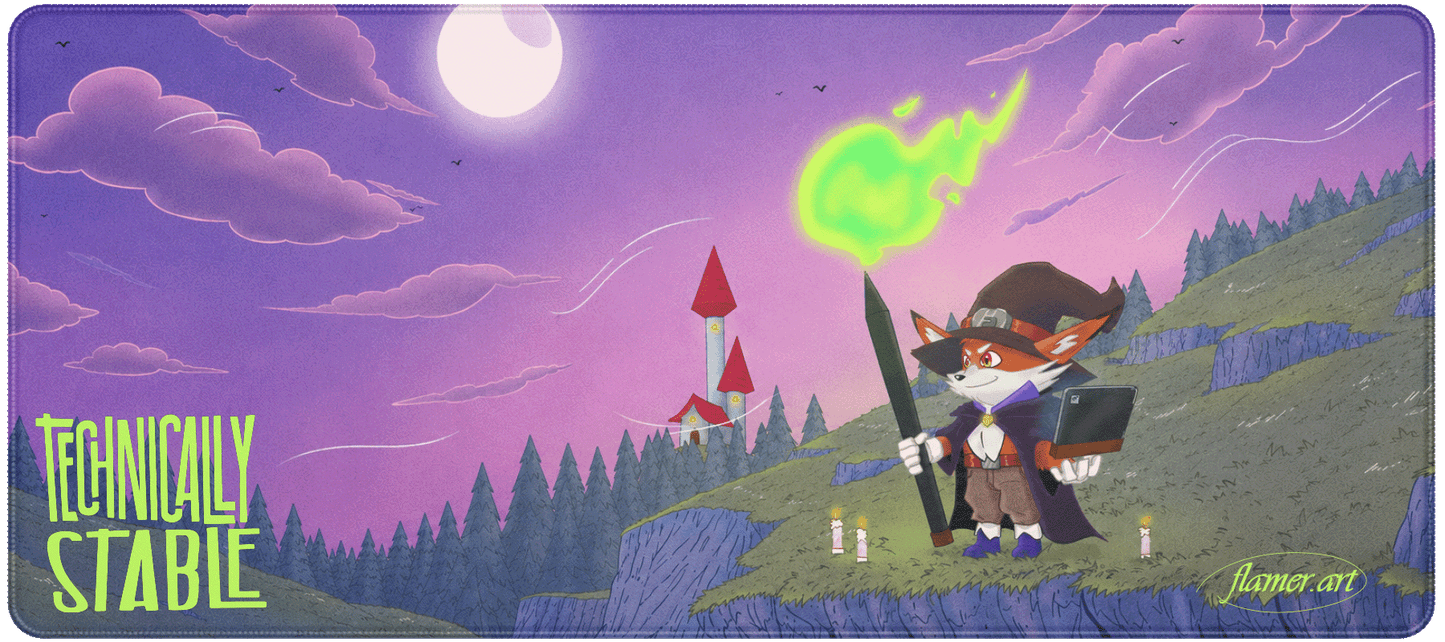Fox Witch