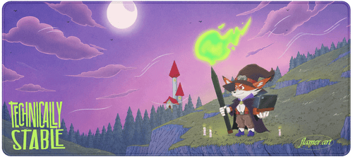 Fox Witch