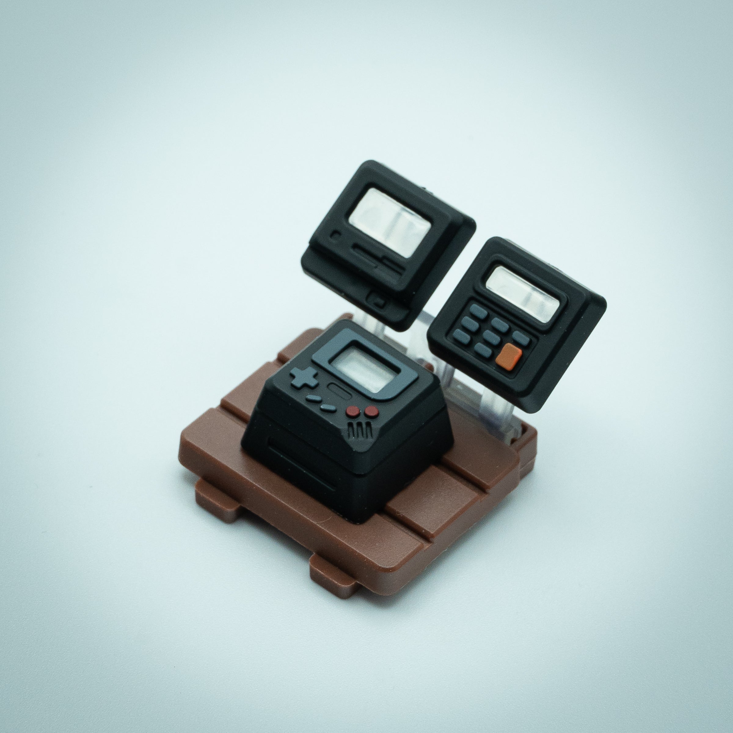 Retro Console Keycap – Technically Stable