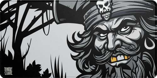 Gold Tooth Pirate