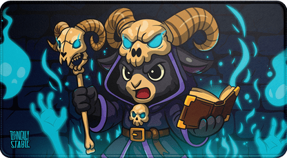Gravehoof Playmat