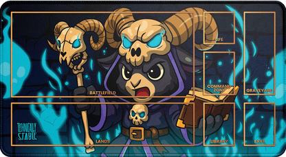 Gravehoof Playmat