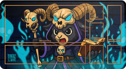 Gravehoof Playmat