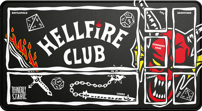 Hellfire Club Playmat