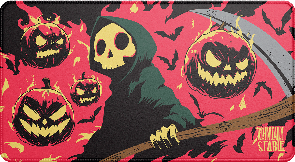Hellfire Harvest