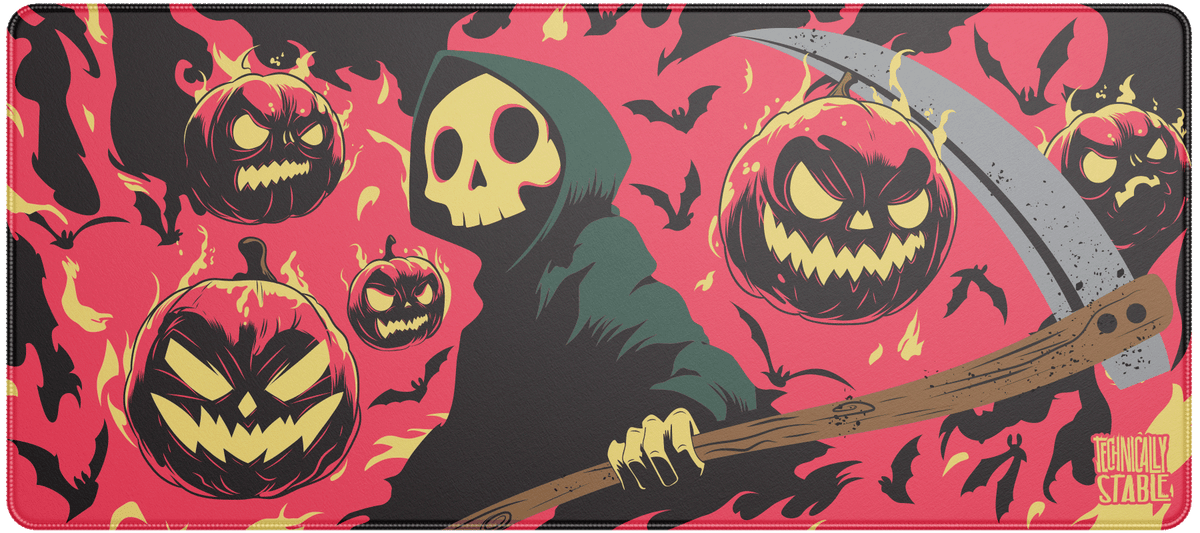 Hellfire Harvest