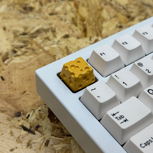 Cheese Keycap