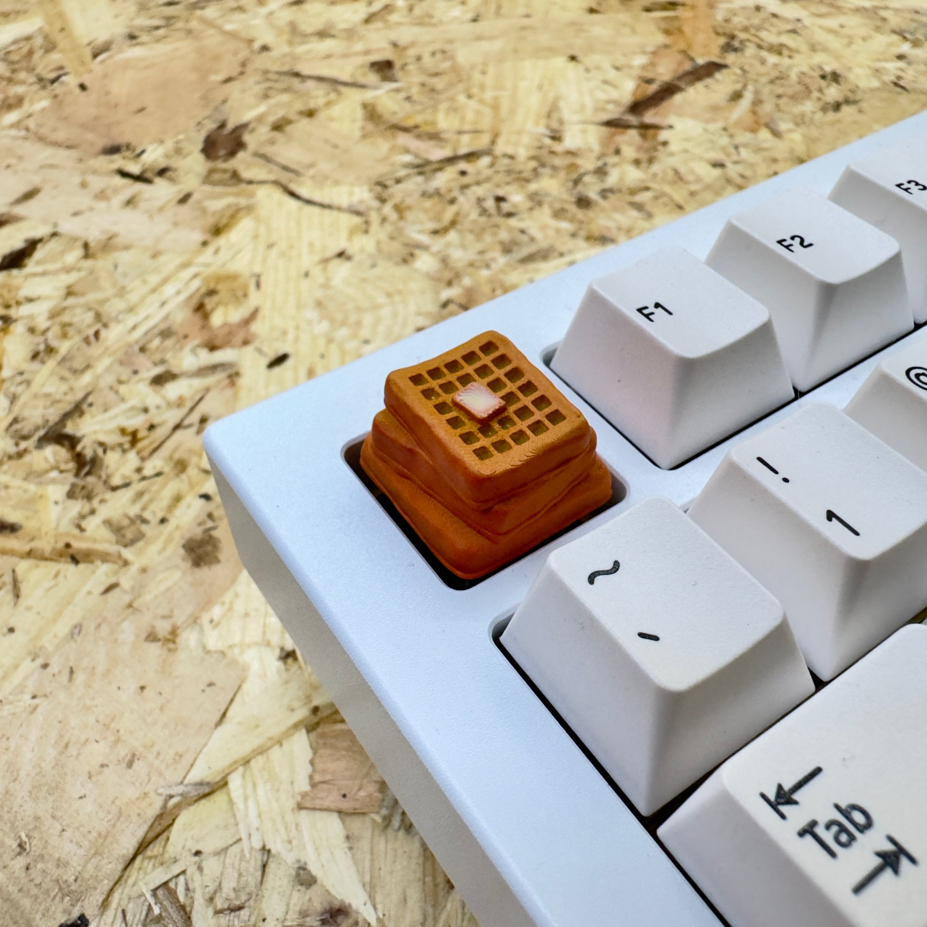Food Keycaps – Technically Stable