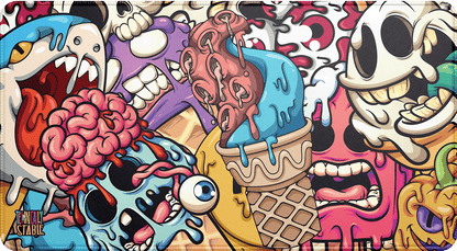 Ice Scream Playmat