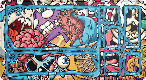 Ice Scream Playmat