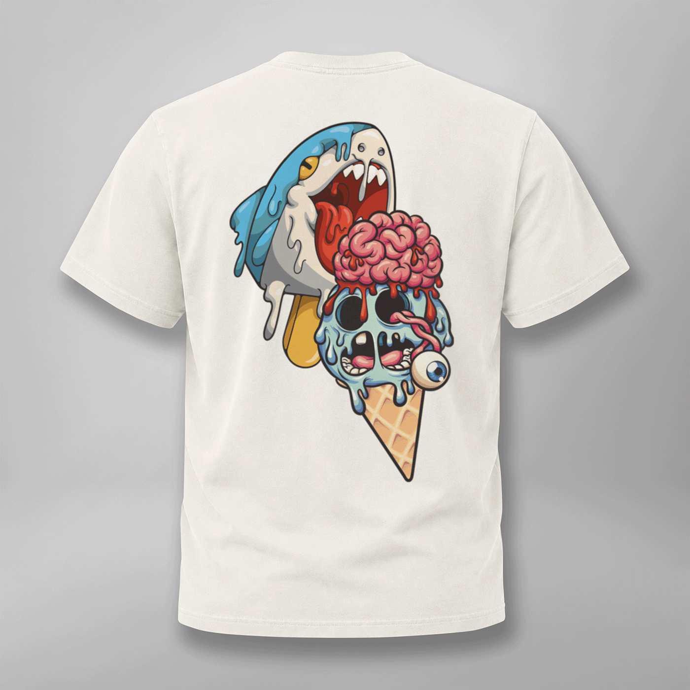 Ice Scream T-Shirt