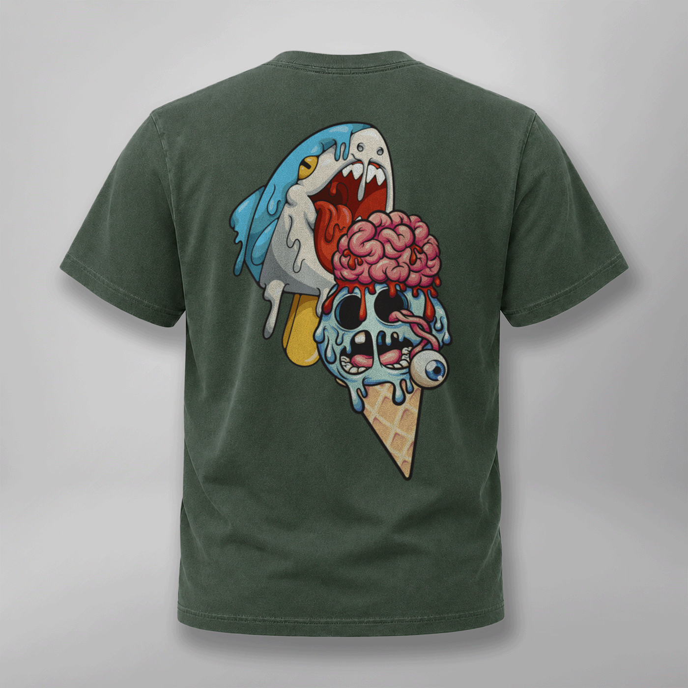 Ice Scream T-Shirt