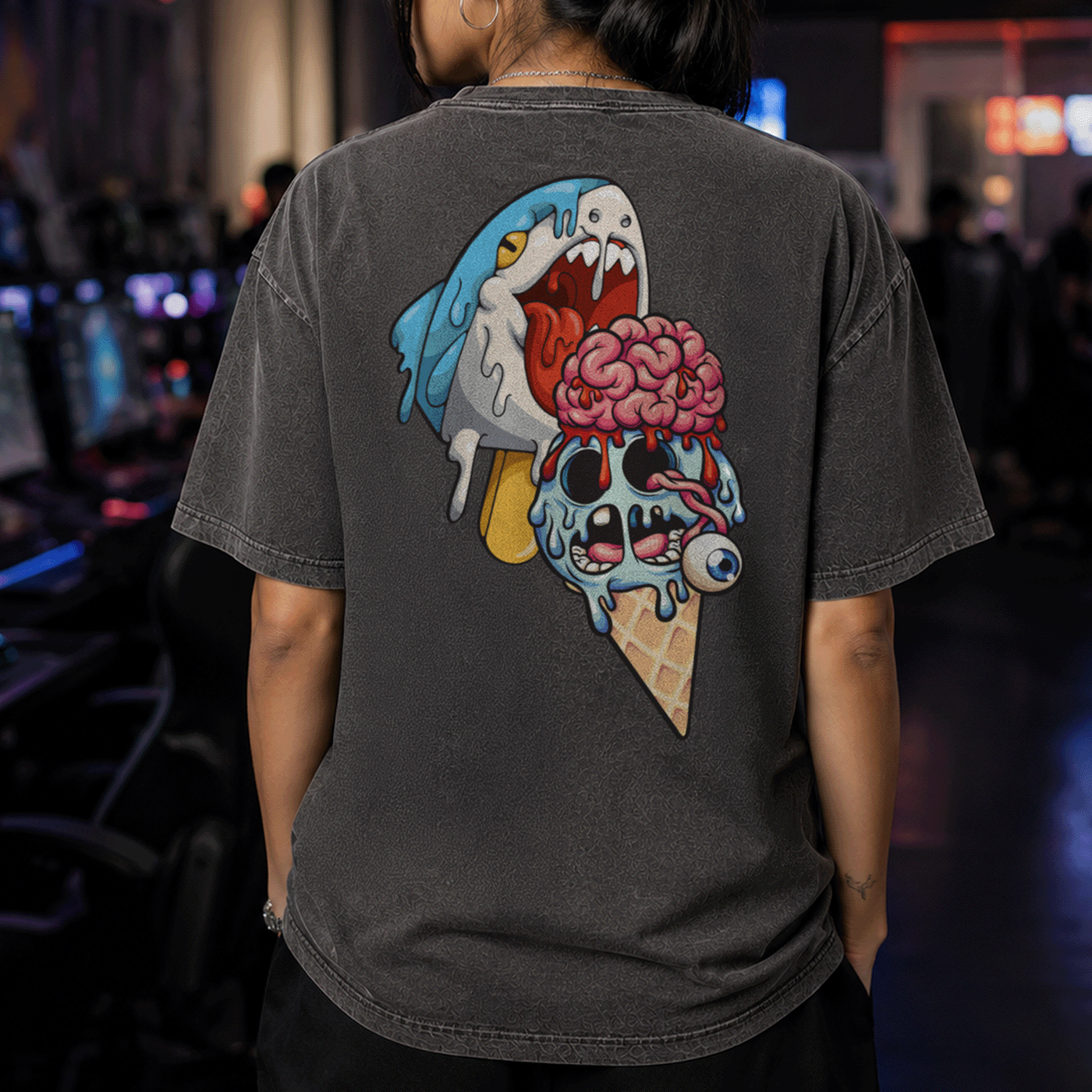 Ice Scream T-Shirt