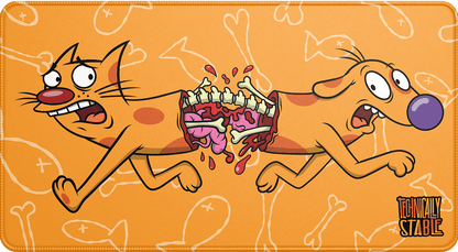 Internal Conflict Playmat