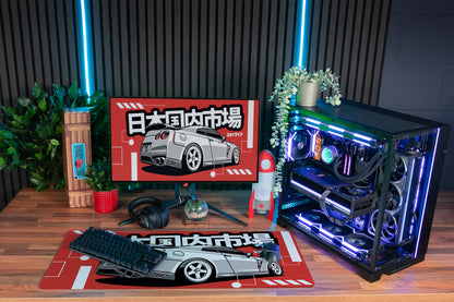 JDM Skyline GTR
