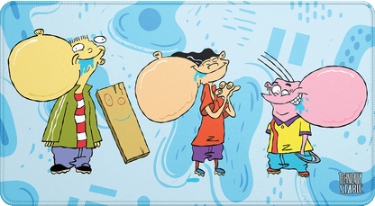 Jawbreaker Brigade Playmat