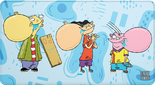 Jawbreaker Brigade Playmat