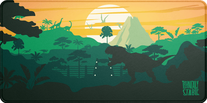 Jurassic Sunset