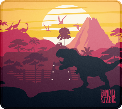 Jurassic Sunset