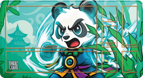 Kaido Playmat