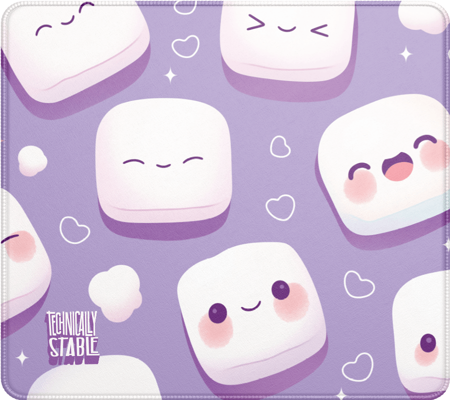 Kawaii Marshmallows