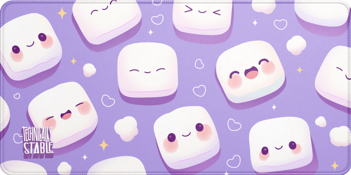 Kawaii Marshmallows