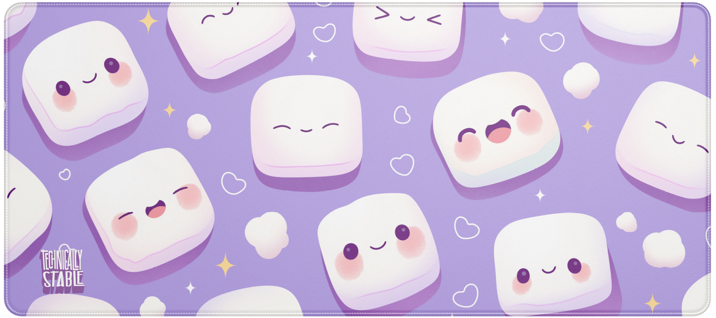 Kawaii Marshmallows