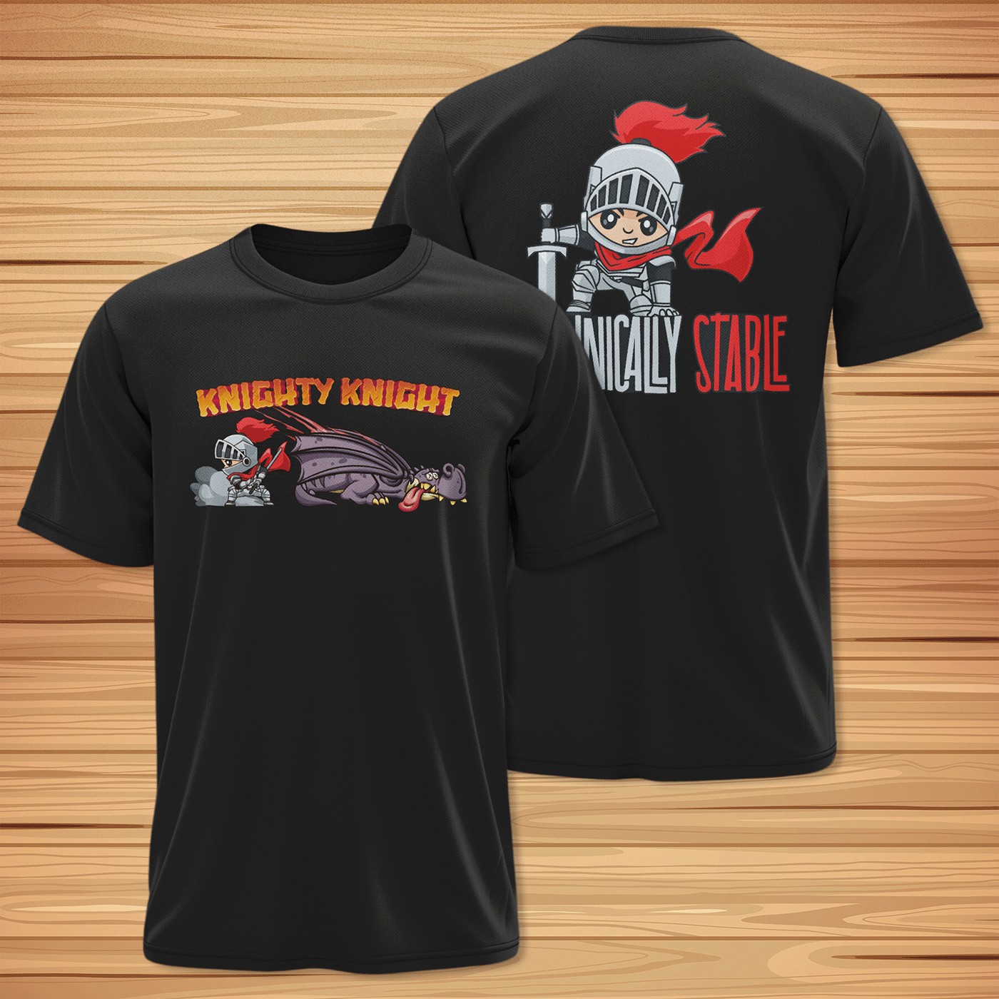 Knighty Knight
