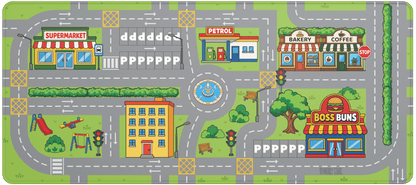Little City Adventure