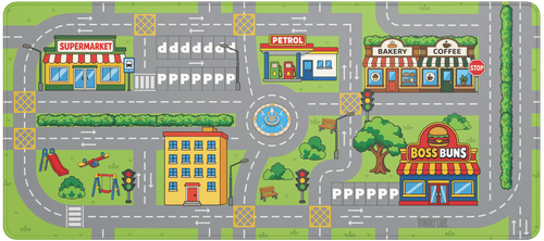 Little City Adventure