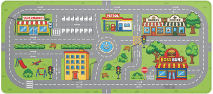 Little City Adventure