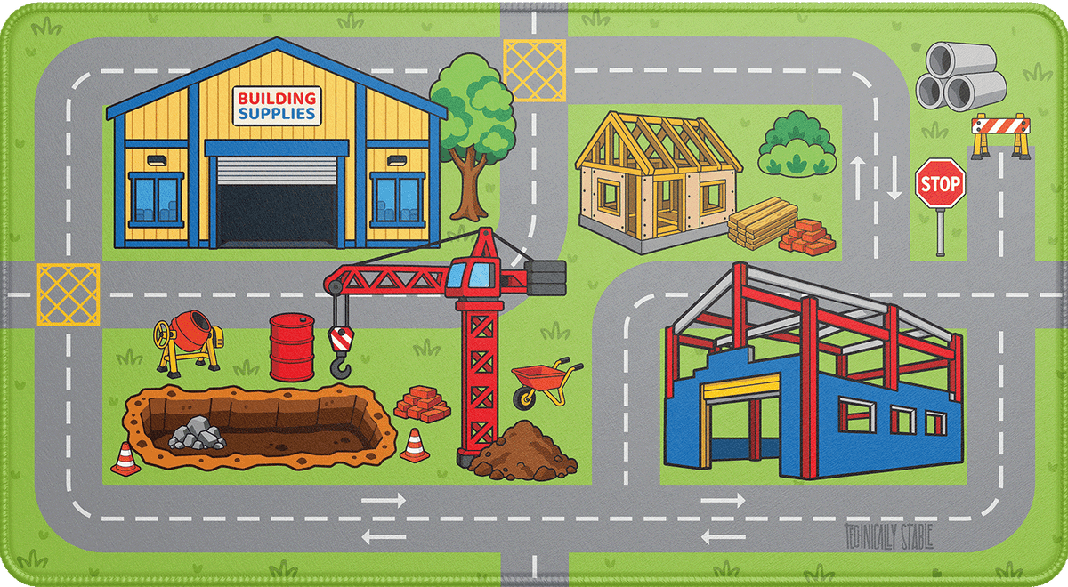 Little Construction Adventure