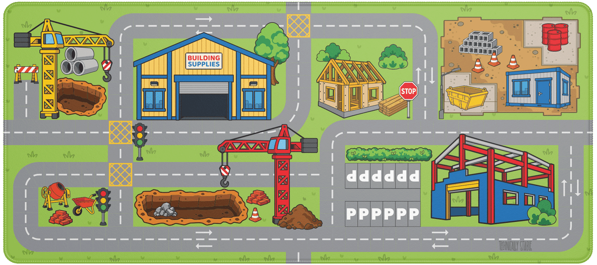 Little Construction Adventure