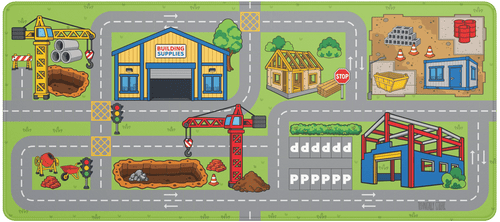 Little Construction Adventure