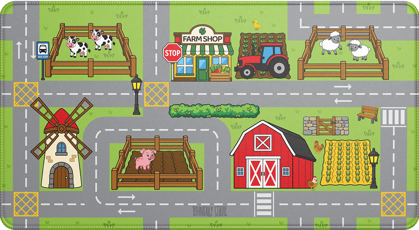 Little Countryside Adventure