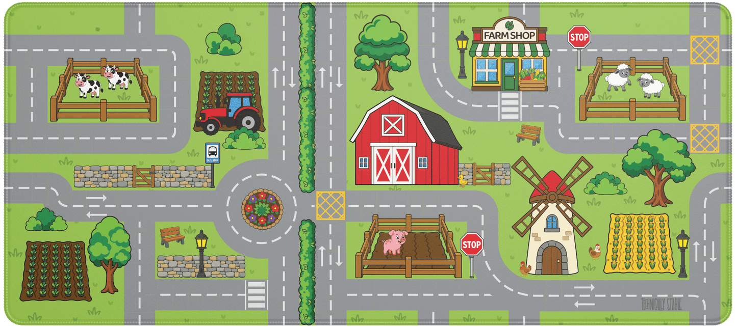 Little Countryside Adventure