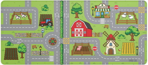 Little Countryside Adventure