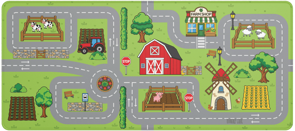 Little Countryside Adventure