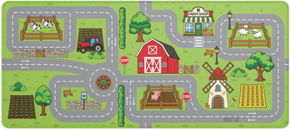 Little Countryside Adventure