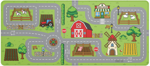 Little Countryside Adventure