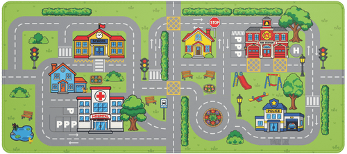 Little Town Adventure