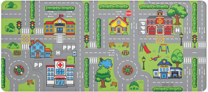Little Town Adventure