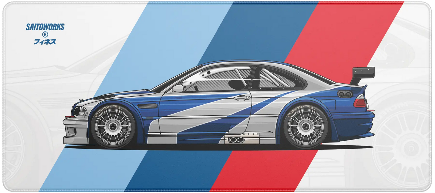 M3 GTR