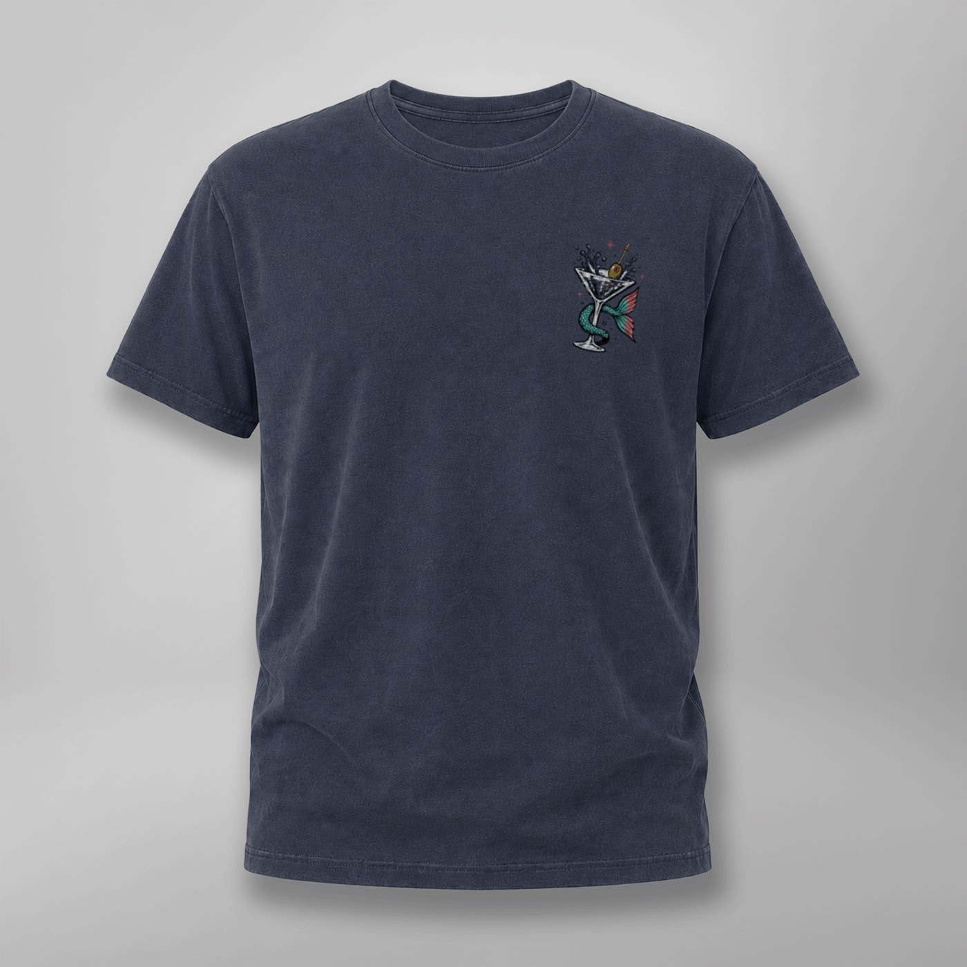 Mermaid Martini T-Shirt