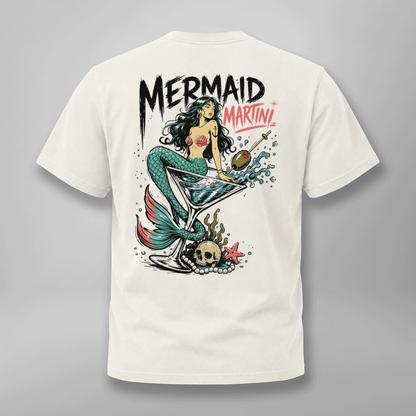 Mermaid Martini T-Shirt