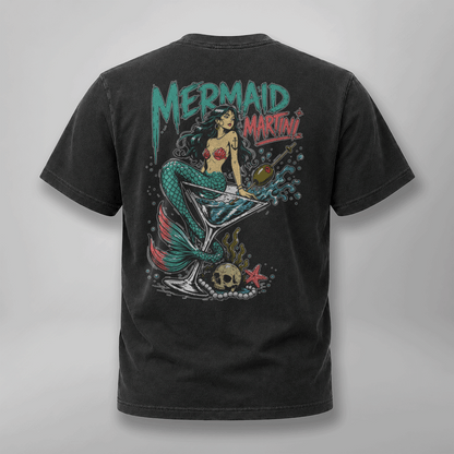 Mermaid Martini T-Shirt
